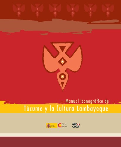 Manual iconográfico de Túcume y la cultura Lambayeque