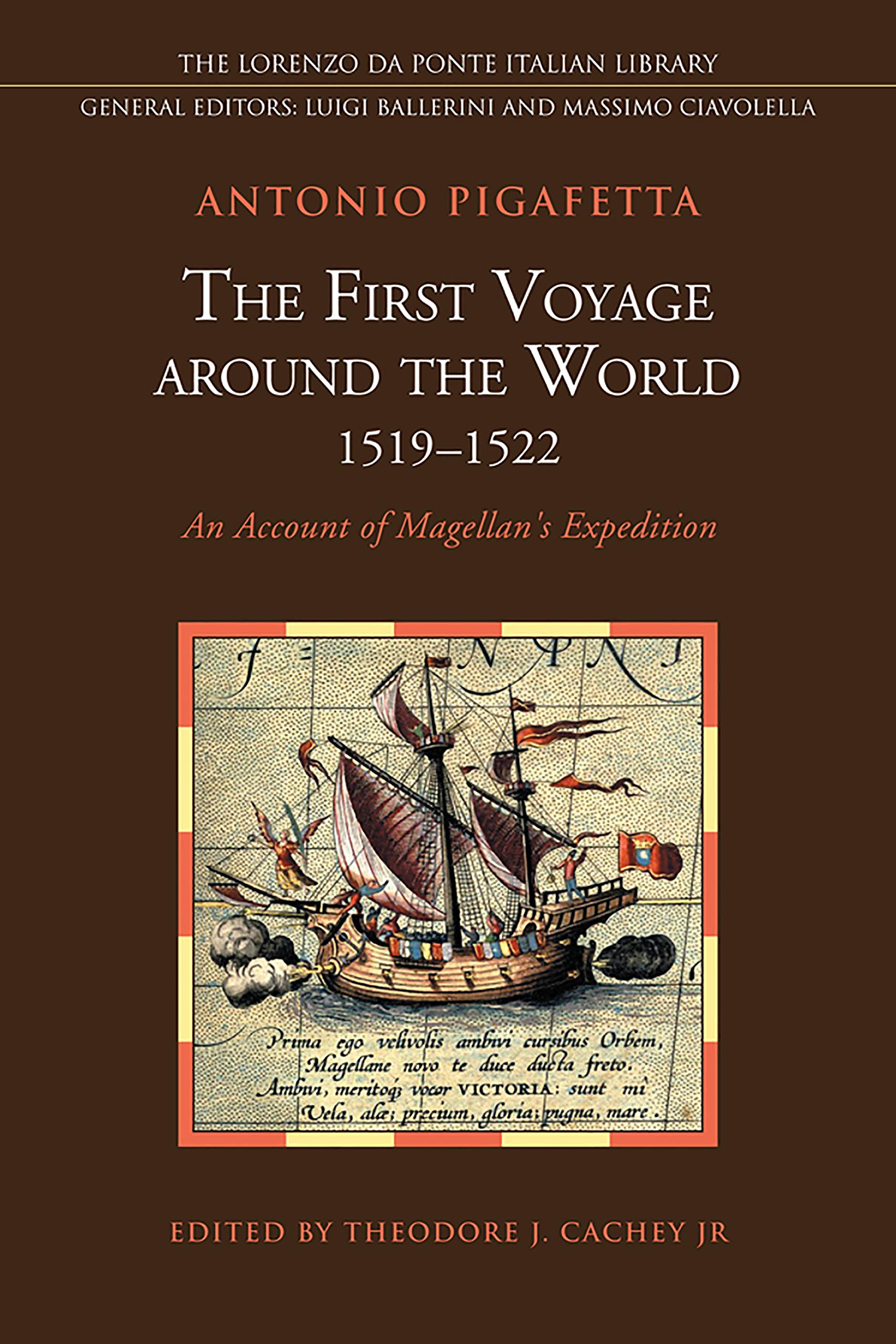 The First Voyage around the World (1519-1522): An Account of Magellan's Expedition