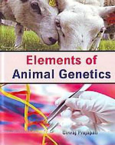 Elements Of Animal Genetics