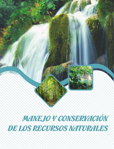 Manejo y conservación de recursos naturales