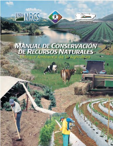 Manual de conservación de recursos naturales