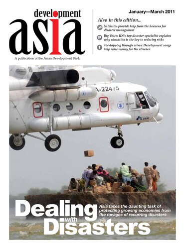 Development Asia—Dealing with Disasters