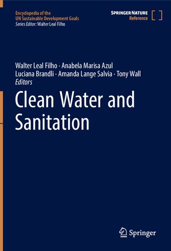 Clean Water And Sanitation