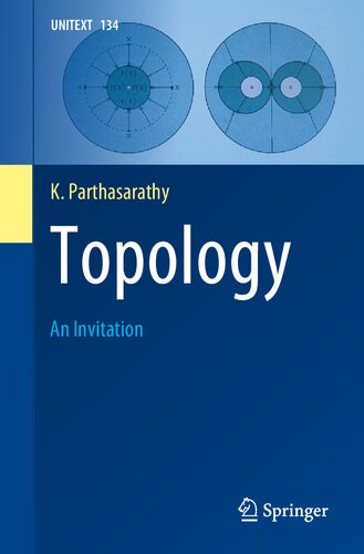 Topology - An Invitation