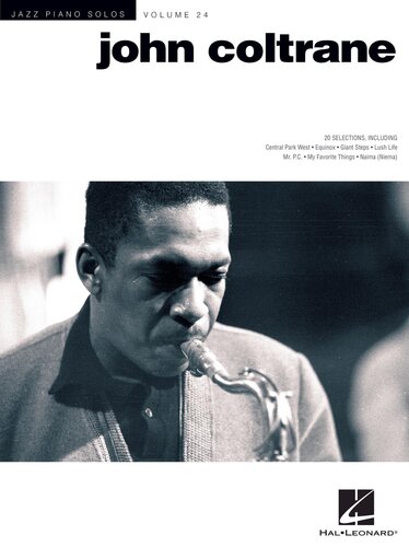 John Coltrane