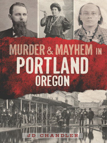 Murder Mayhem in Portland, Oregon