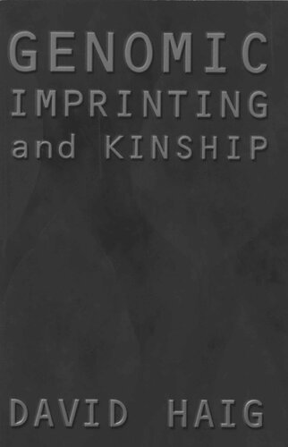 Genomic Imprinting and Kinship