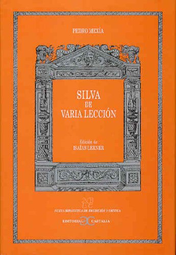 Silva de varia lección