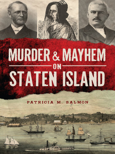 Murder Mayhem on Staten Island