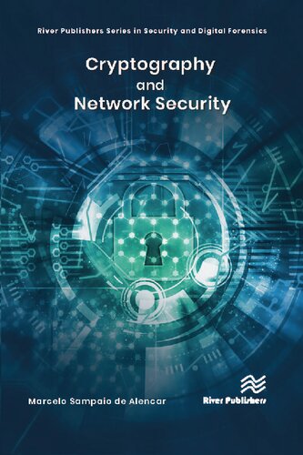 Cryptography and network security