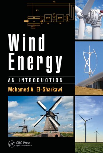 Wind Energy: An Introduction