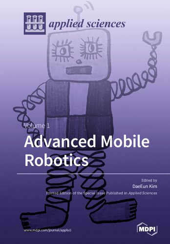 Advanced Mobile Robotics: Volume 1