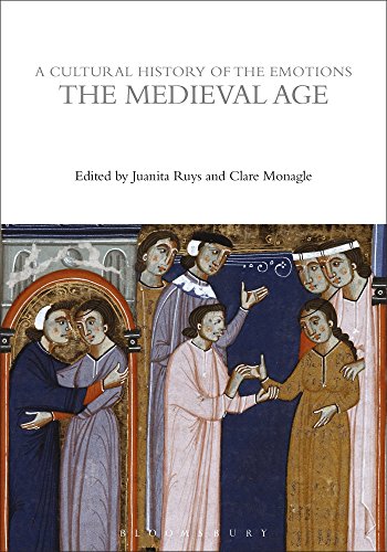 A Cultural History of the Emotions in the Medieval Age