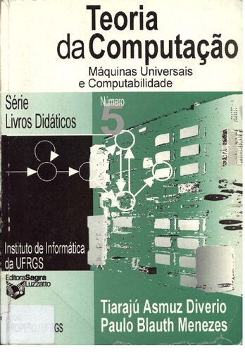 Teoria da Computação: Máquinas Universais e Computabilidade