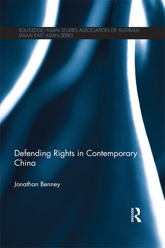 Defending Rights in Contemporary China