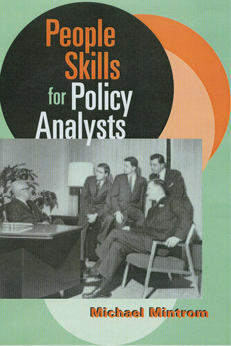 People Skills for Policy Analysts