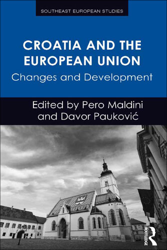 Croatia and the European Union: Changes and Development