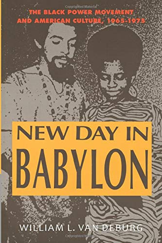 New Day in Babylon: The Black Power Movement and American Culture, 1965-1975