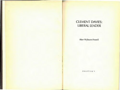 Clement Davies