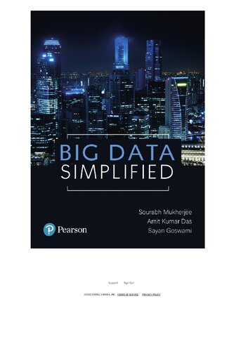 Big Data Simplified