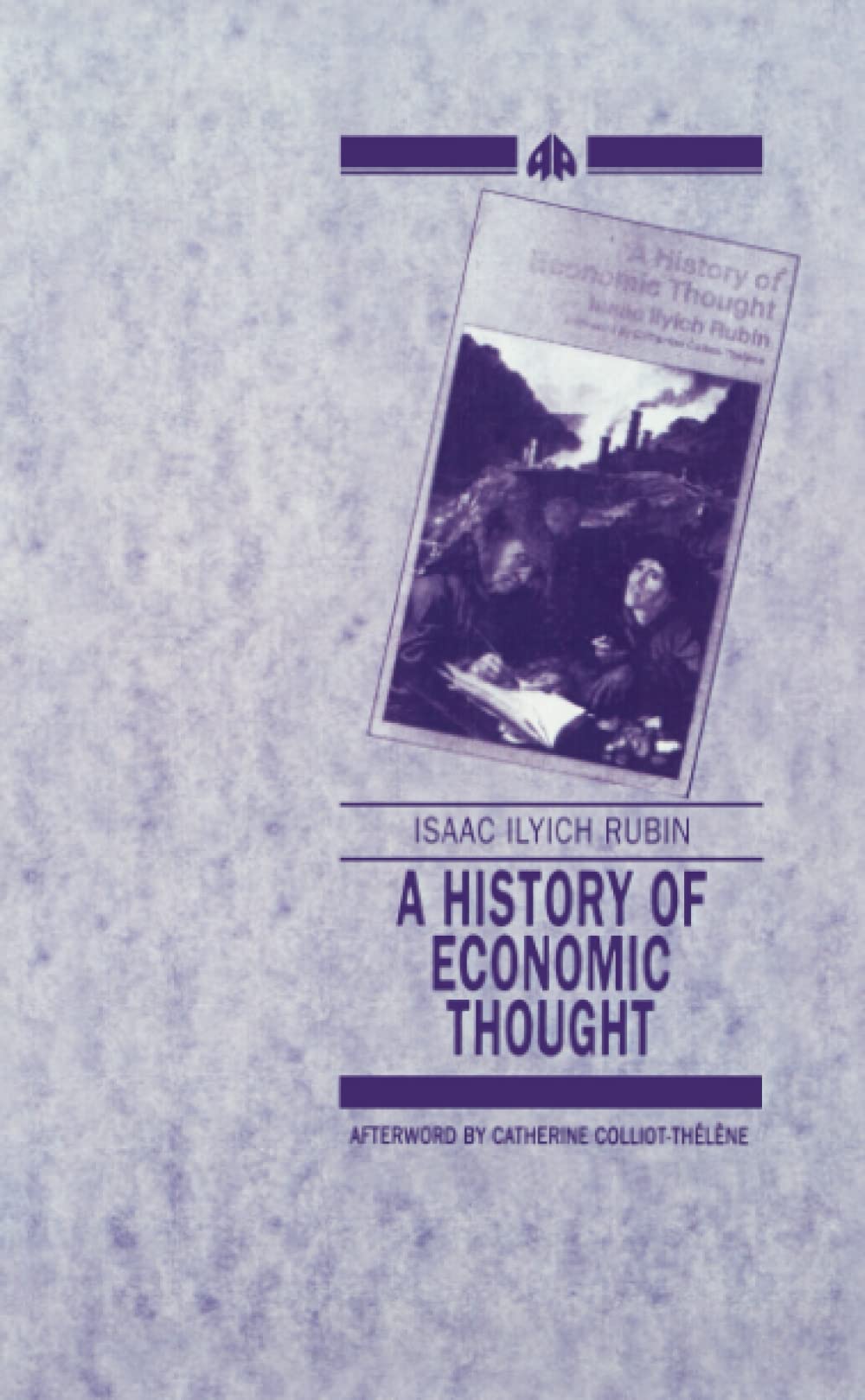 History of Economic Thought