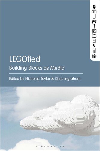 Legofied: Building Blocks as Media