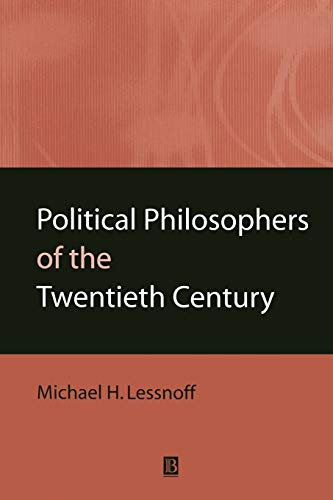 Political Philosophers of the Twentieth Century