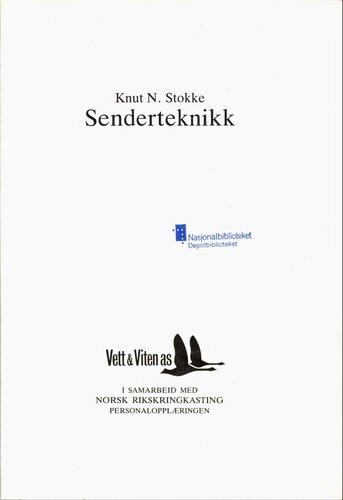 Senderteknikk