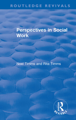 Perspectives in Social Work