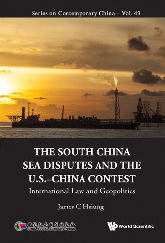 The South China Sea Disputes and the Us-China Contest: International Law and Geopolitics