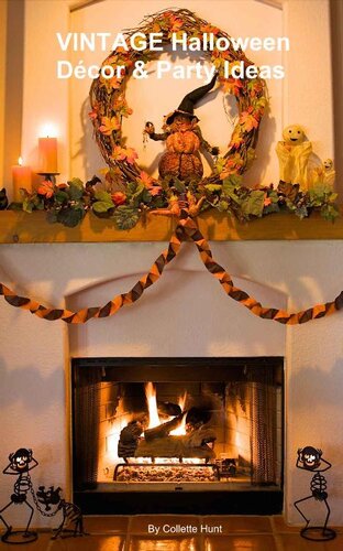 VINTAGE Halloween Décor & Party Ideas