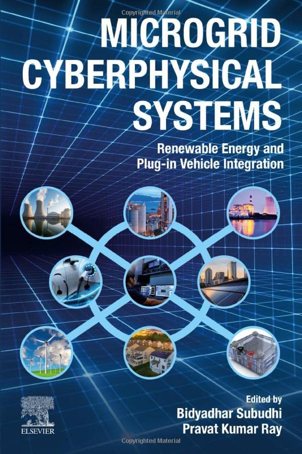 Microgrid Cyberphysical Systems: Renewable Energy and Plug-in Vehicle Integration