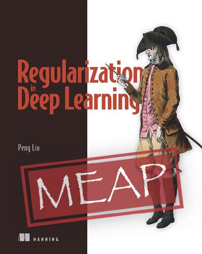 Manning Early Access Program Regularization in Deep Learning Version 3