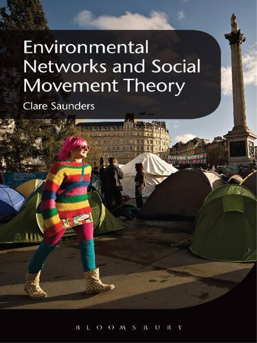 Environmental Networks and Social Movement Theory