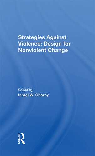 Strategies Against Violence: Design for Nonviolent Change