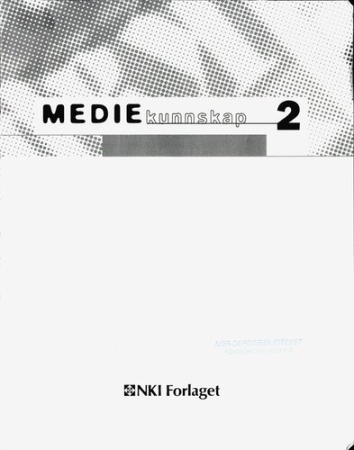 Mediekunnskap 2