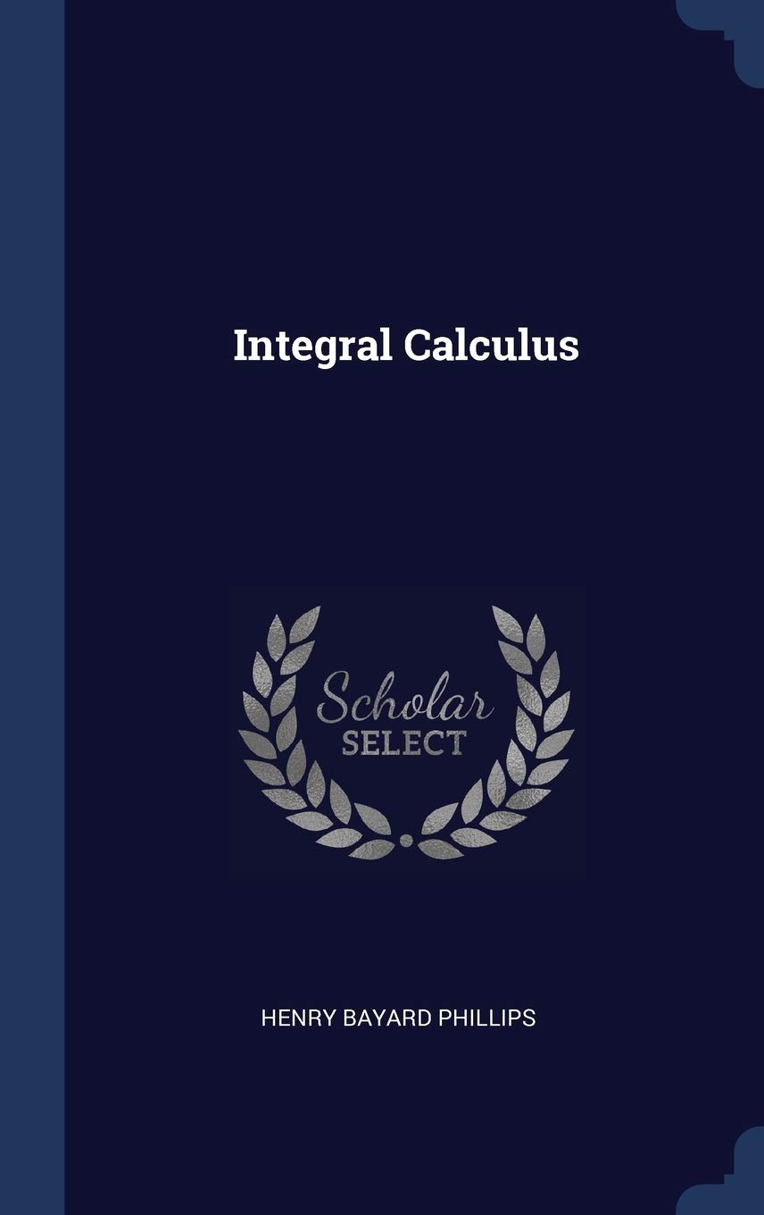 Integral Calculus