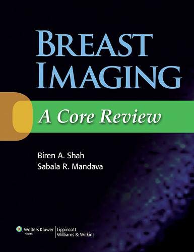 Breast Imaging: A Core Review