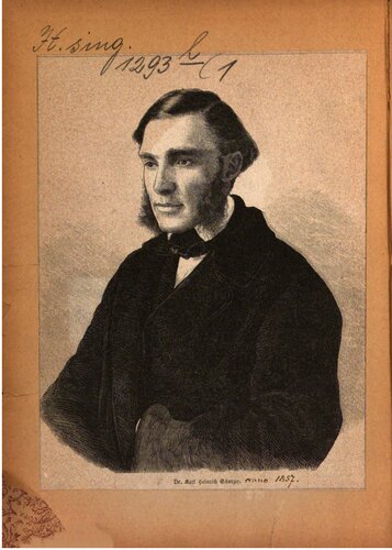 Reise der österreichischen Fregatte Novara um die Erde, in den Jahren 1857, 1858, 1859 unter den Befehlen des Commodore B. von Wüllerstorf-Urbair / Beschreibender Teil