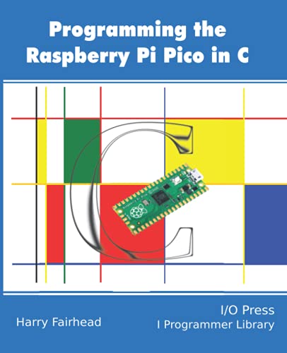 Programming the Raspberry Pi Pico in C