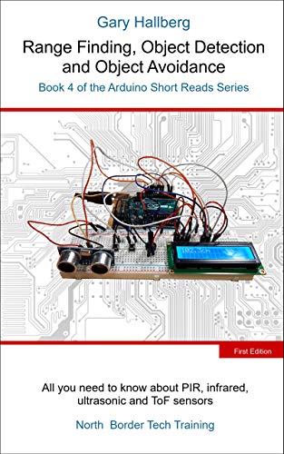 Range Finding, Object Detection and Object Avoidance