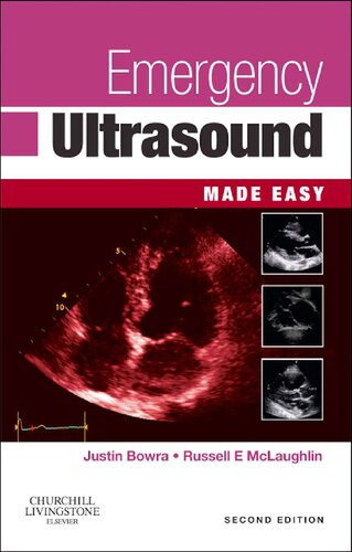 Emergency Ultrasound Made Easy