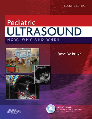 Pediatric Ultrasound: How, Why and When