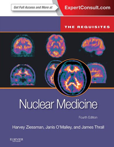 Nuclear Medicine: The Requisites (Requisites in Radiology)