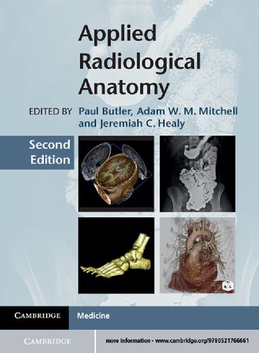 Applied Radiological Anatomy