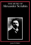 The Music of Alexander Scriabin