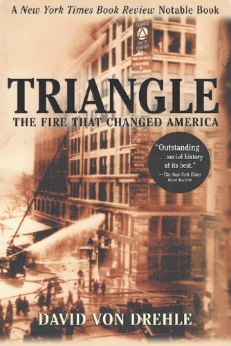 Triangle: The Fire that Changed America