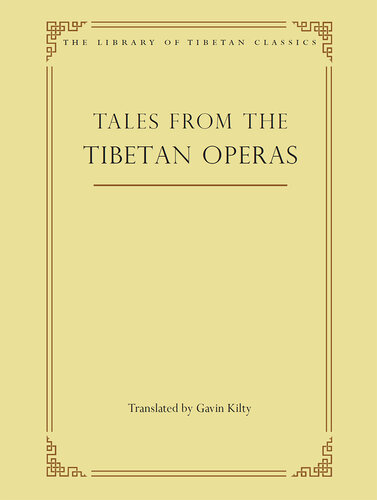 Tales from the Tibetan Operas