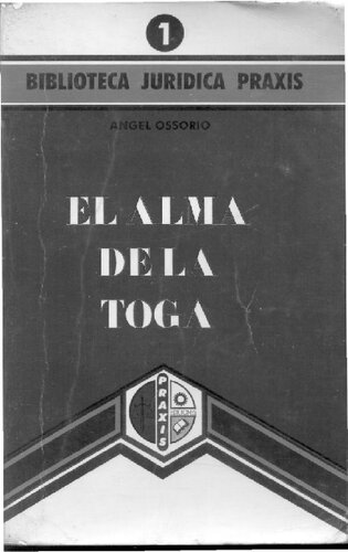 El alma de la toga