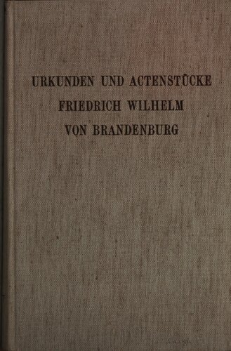 Ständische Verhandlungen (Preußen)